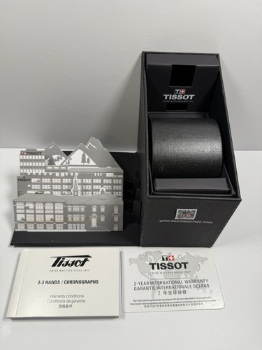 Tissot orologio cronografo - orologio, e