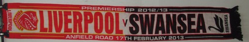 Sciarpa scarf bufanda - scarf, calcio