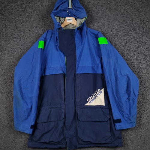 Giacca vintage nautica - giacca,