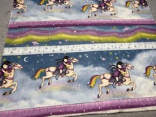 Santoro Gorjuss Tessuto Cotone