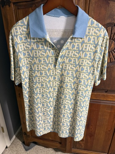 Polo uomo versace - polo,