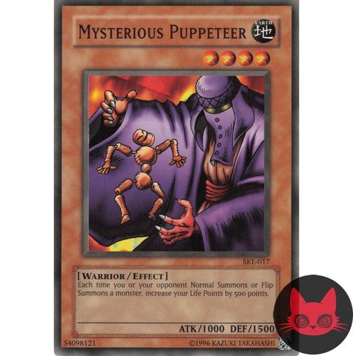 Yugioh mysterious puppeteer - yugioh,