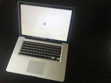 Apple MacBook Pro A1286 fine 2008 15" Core2 Duo - 4GB Ram 256GB