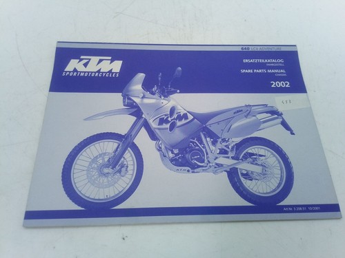 Ktm 640 lc4 adventure - 640,