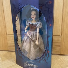 Disney Snow White Rags Doll. LE style. OOAK