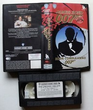 VHS 007 BUON COMPLEANNO 007