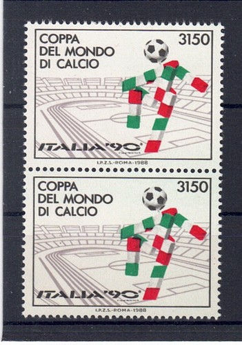 1988 maggio coppa del mondo - 16,