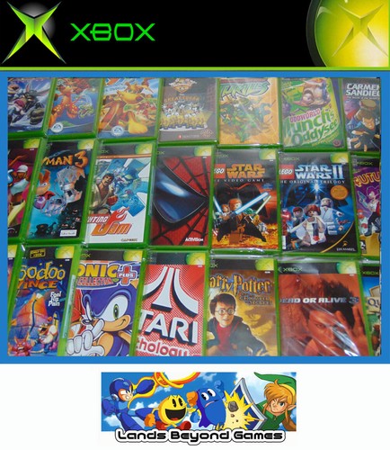 Videogiochi xbox originali - xbox,