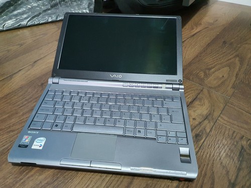 Sony vaio vgn tx3xp - vaio, 11,1"