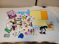 LEGO 5941 BELVILLE Scuola di
