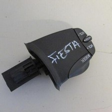 Audio/cd radio controls 98AB14K147AD for FORD FIESTA MK5 2002-2008 used (14342)