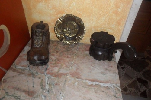 Trittico come complemento