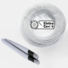 CAVO PRECORDATO ALLUMINIO
