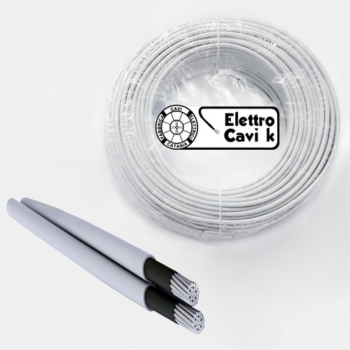 Cavo precordato alluminio - cavo,