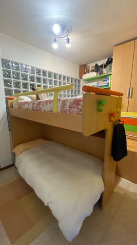 Cameretta per ragazzi