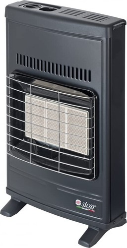 Stufa gas gpl infrarossi - gas,