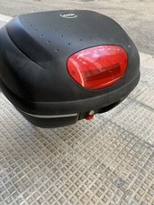 Bauletto GIVI Con Pedana Artigianale E Staffe Telaio GIVI 