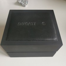 Orologio Ducati Performance Time Chrono Quarzo con cinturino Gomma