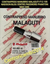 CONTRAPPESO MANUBRIO MALAGUTI
