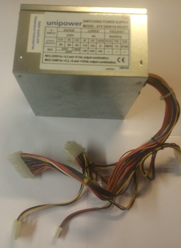 Alimentation unipower atx - alimentation,
