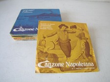 DISCHI 45 GIRI   "CANZONE