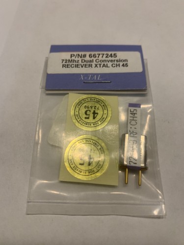 Hitec rcd aereo - aereo, ricevitore