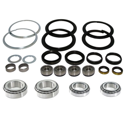 Kit guarnizioni cuscinetti - kit, e