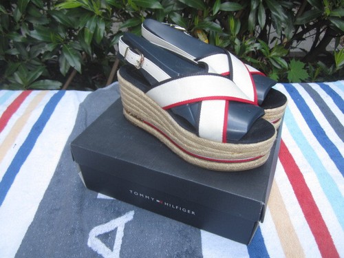 Tommy hilfiger sandalo - hilfiger, *