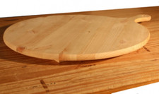 TAGLIERE IN ABETE PER POLENTA