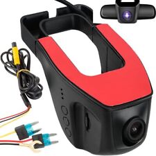 DASHCAM PER AUTO TELECAMERA FULL HD DVR CAR VIDEO CAMERA 1080P AUDIO LOOP RECORD