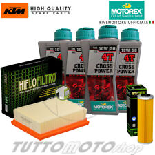 Tagliando KTM Adventure 1190