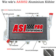 Serie 2 Radiatore Alluminio