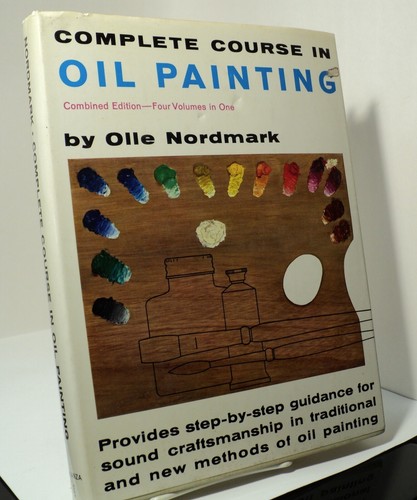 Complete course oil - course,