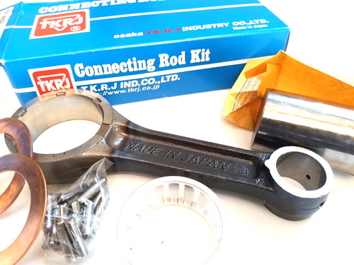 Kit pistone albero motore - kit,