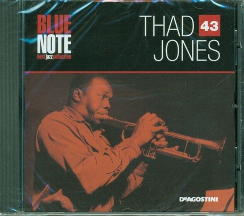 Thad jones blue note best - -,