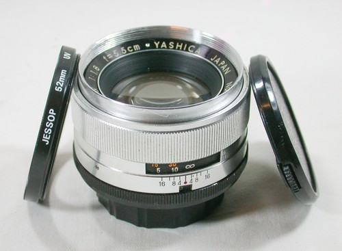 Yashica yashinon f1 - yashinon, cm