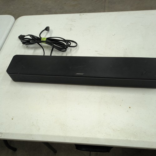 Bose altoparlante soundbar - bose,