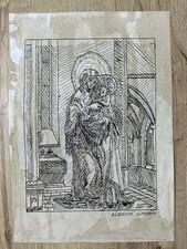 Albrecht Altdorfer disegno e