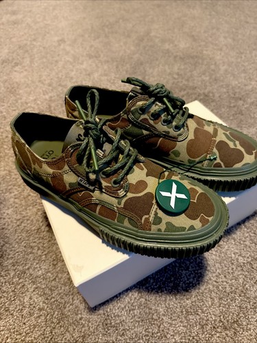 Wtaps oamc otw - by, vans