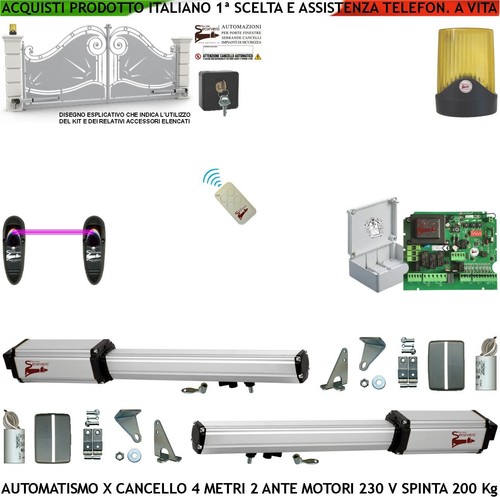 Apricancello ante kit - 2,