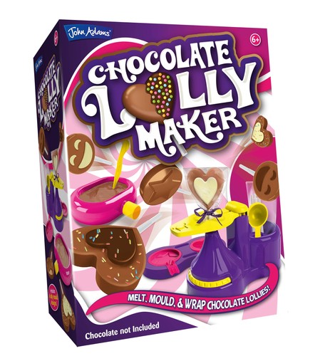 Cioccolato lolly maker - cioccolato,