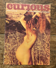CURIOUS #25 - 1970s Sex Ed
