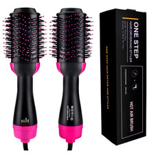 Spazzola Aria Calda 3-in-1