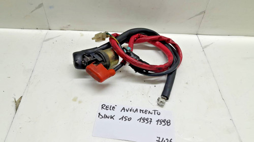 Rele avviamento kymco dink - dink, 150