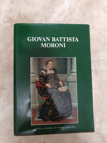Giovan battista moroni - giovan,