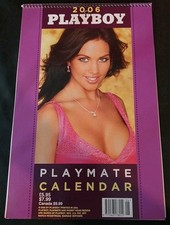 Playboy Playmate Calendar 2006