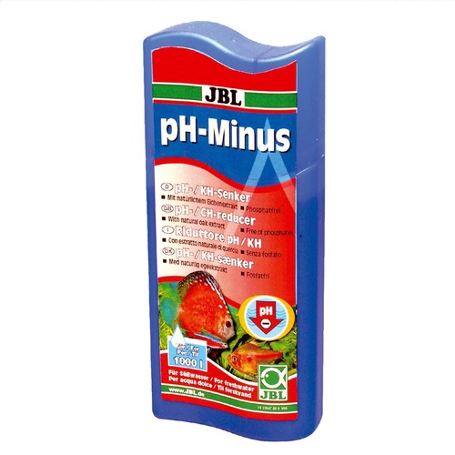 Jbl minus 250 ml - ph-minus,