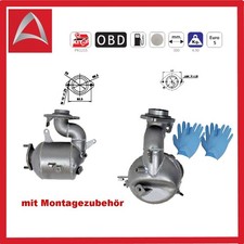 Filtro antiparticolato diesel