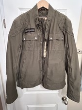 Giacca Moto Triumph - Steve