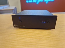 Pro-Ject DAC Box S USB - DAC